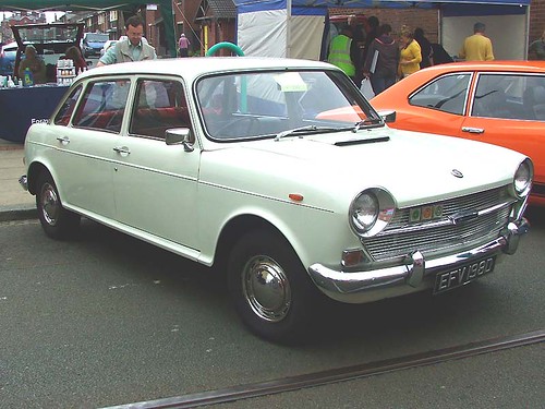 download MORRIS 1800 workshop manual