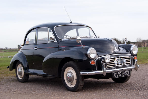 download MORRIS MINOR MM II 1000 able workshop manual