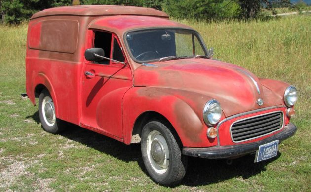 download MORRIS MINOR MM II 1000 able workshop manual