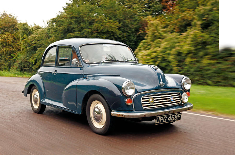 download MORRIS MINOR MM II 1000 able workshop manual