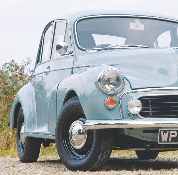 download MORRIS MINOR MM II 1000 able workshop manual