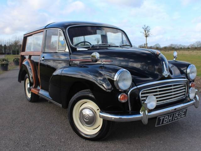 download MORRIS MINOR MM II 1000 workshop manual