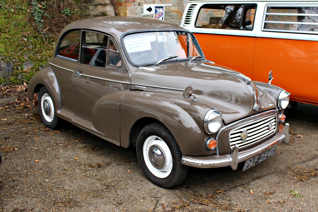 download MORRIS MINOR MM II 1000 workshop manual