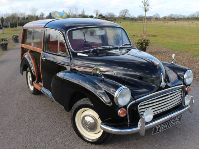 download MORRIS MINOR MM II 1000 workshop manual