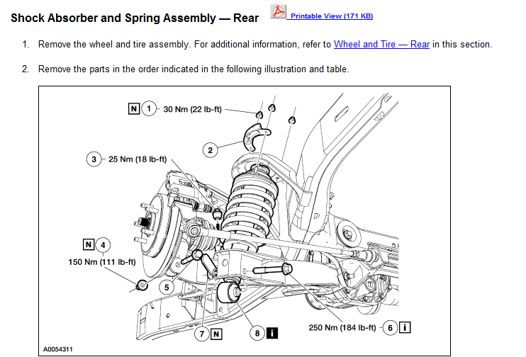 download MOUNTAINEER workshop manual