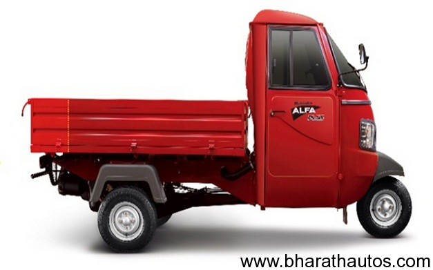 download Mahindra Alfa Load Passenger Carrier workshop manual