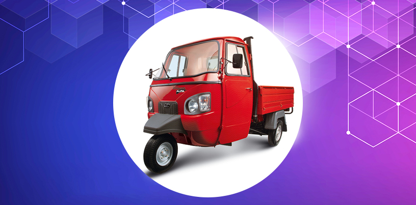 download Mahindra Alfa Load Passenger Carrier workshop manual