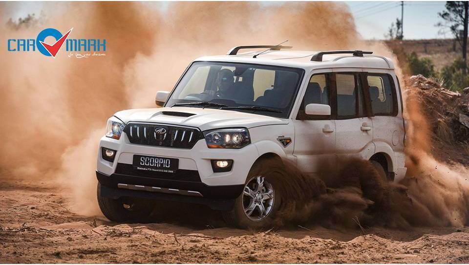 download Mahindra Scorpio 2WD 4WD workshop manual