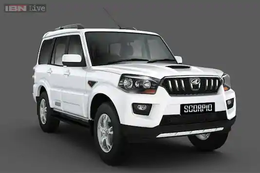 download Mahindra Scorpio 2WD 4WD workshop manual