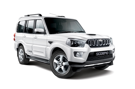 download Mahindra Scorpio 2WD 4WD workshop manual