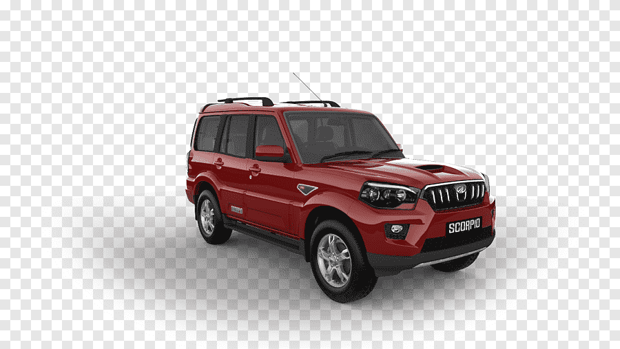 download Mahindra Scorpio 2WD 4WD workshop manual