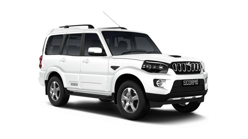 download Mahindra Scorpio 2WD 4WD workshop manual