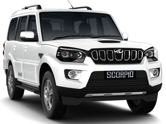 download Mahindra Scorpio 2wd 4wd workshop manual