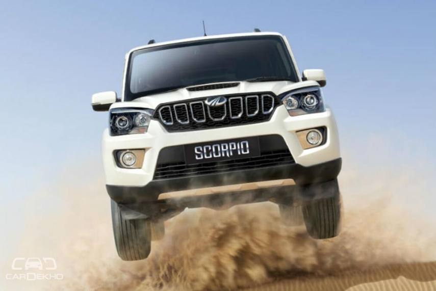 download Mahindra Scorpio 2wd 4wd workshop manual