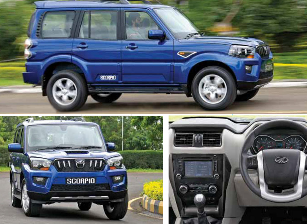 download Mahindra Scorpio 2wd 4wd workshop manual