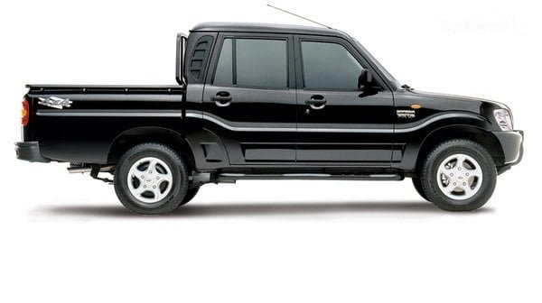 download Mahindra Scorpio Pickup Truck Getaway  able workshop manual