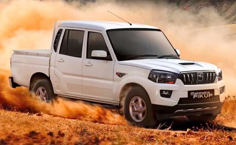 download Mahindra Scorpio Pickup Truck Getaway  able workshop manual