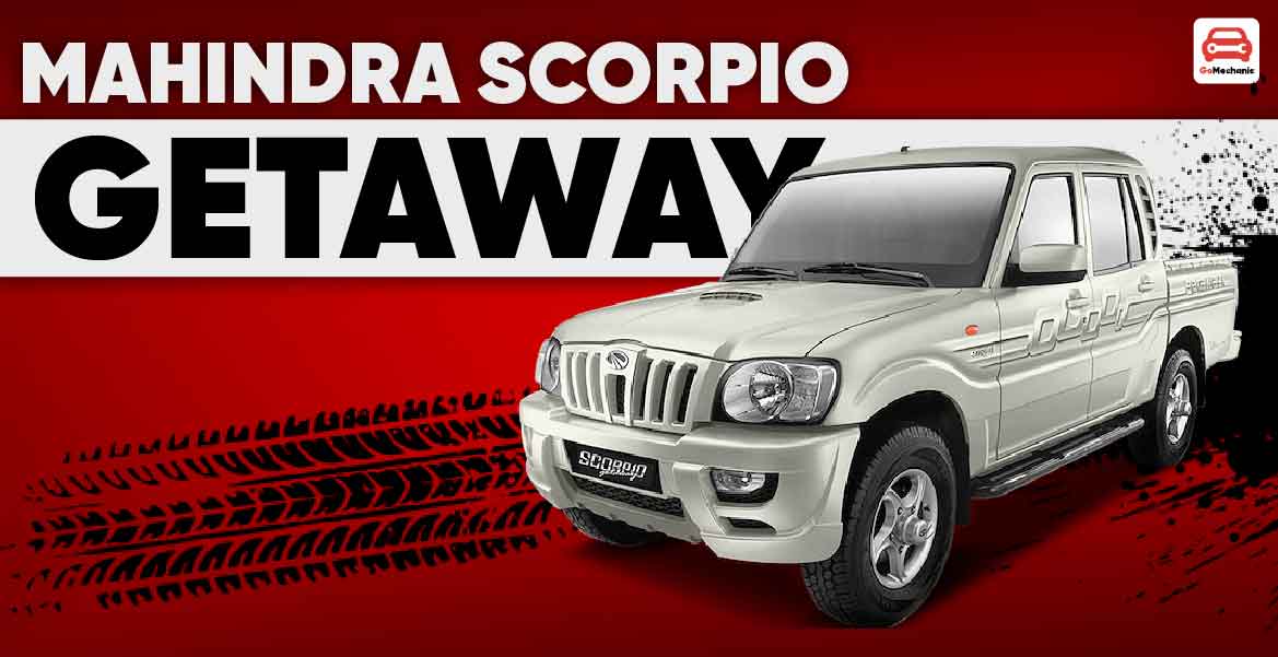 download Mahindra Scorpio Pickup Truck Getaway  able workshop manual