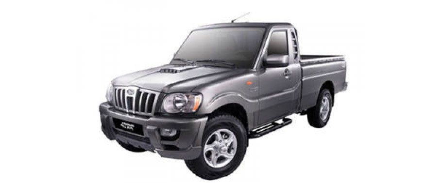 download Mahindra Scorpio Pickup Truck Getaway workshop manual