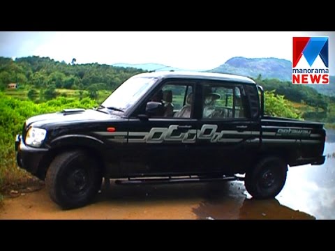 download Mahindra Scorpio Pickup Truck Getaway workshop manual