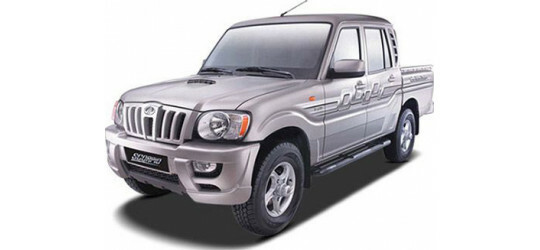 download Mahindra Scorpio Pickup Truck Getaway workshop manual