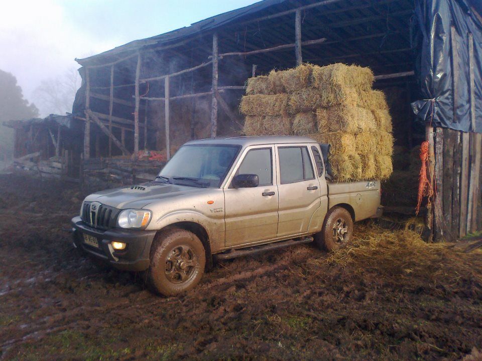 download Mahindra Scorpio Pickup Truck Getaway workshop manual