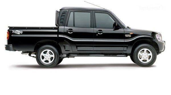 download Mahindra Scorpio Pickup Truck Getaway workshop manual