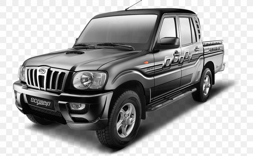 download Mahindra Scorpio Pickup Truck Getaway workshop manual