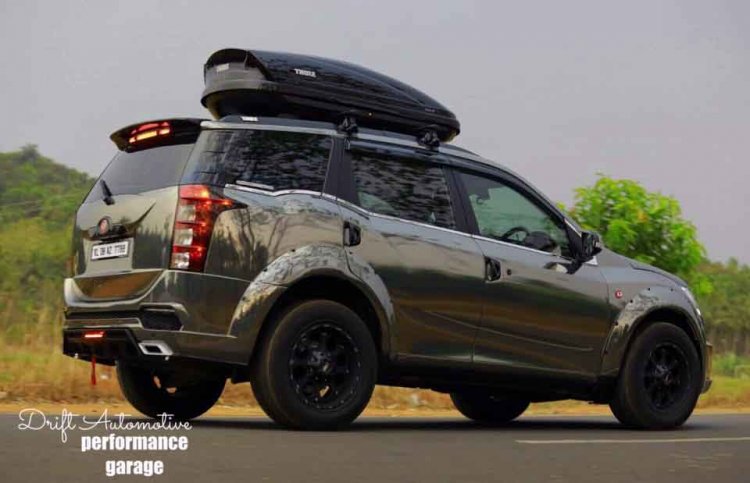 download Mahindra XUV 5OO workshop manual