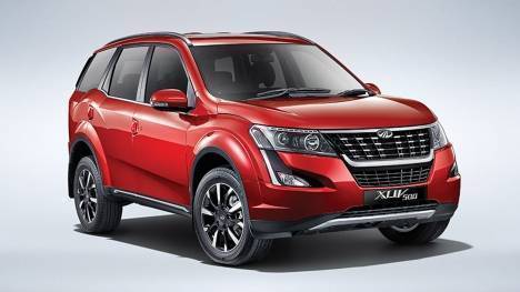 download Mahindra XUV 5OO workshop manual