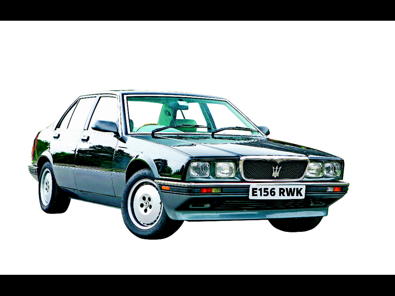 download MASERATI BITURBO workshop manual