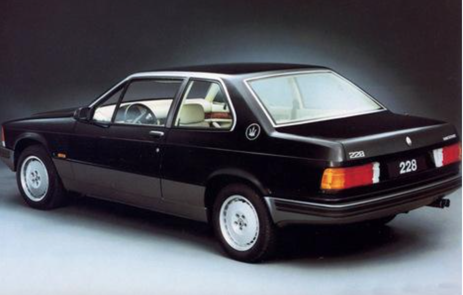 download MASERATI BITURBO workshop manual