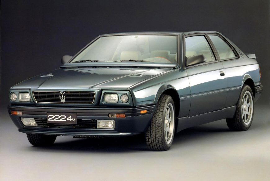 download Maserati Biturbo workshop manual