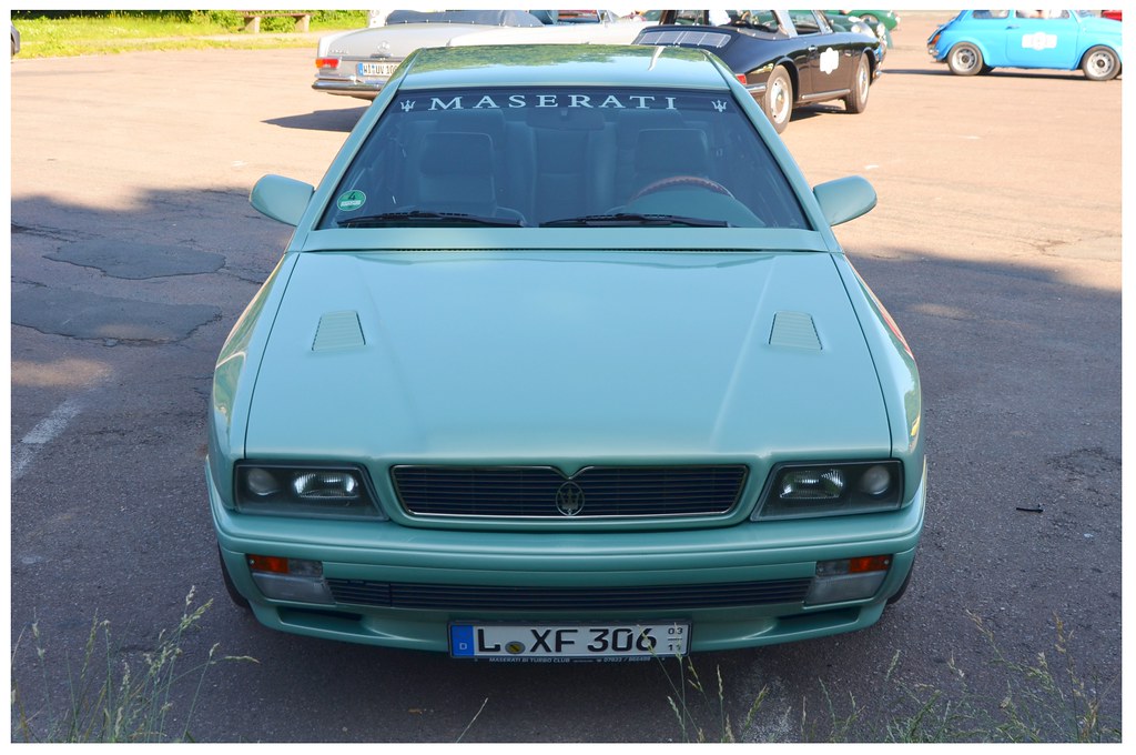 download Maserati Biturbo workshop manual