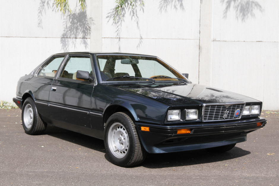 download Maserati Biturbo workshop manual