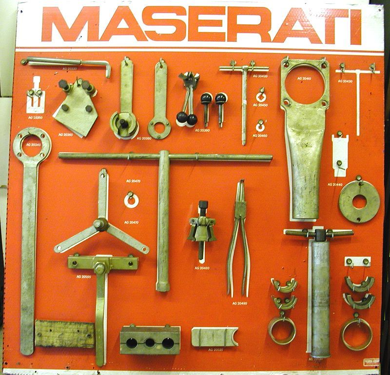 download Maserati Biturbo workshop manual