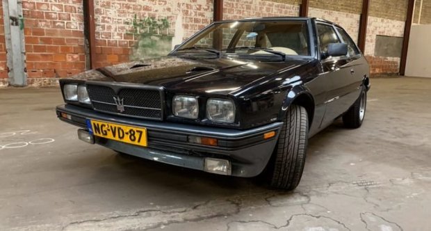 download Maserati Biturbo workshop manual