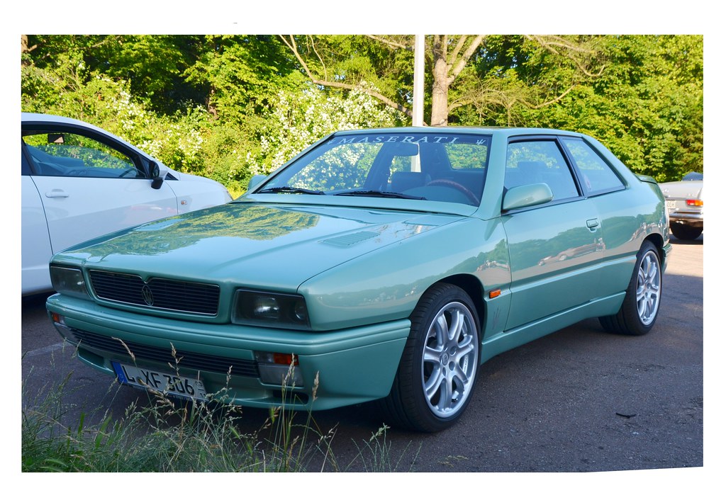 download Maserati Biturbo workshop manual