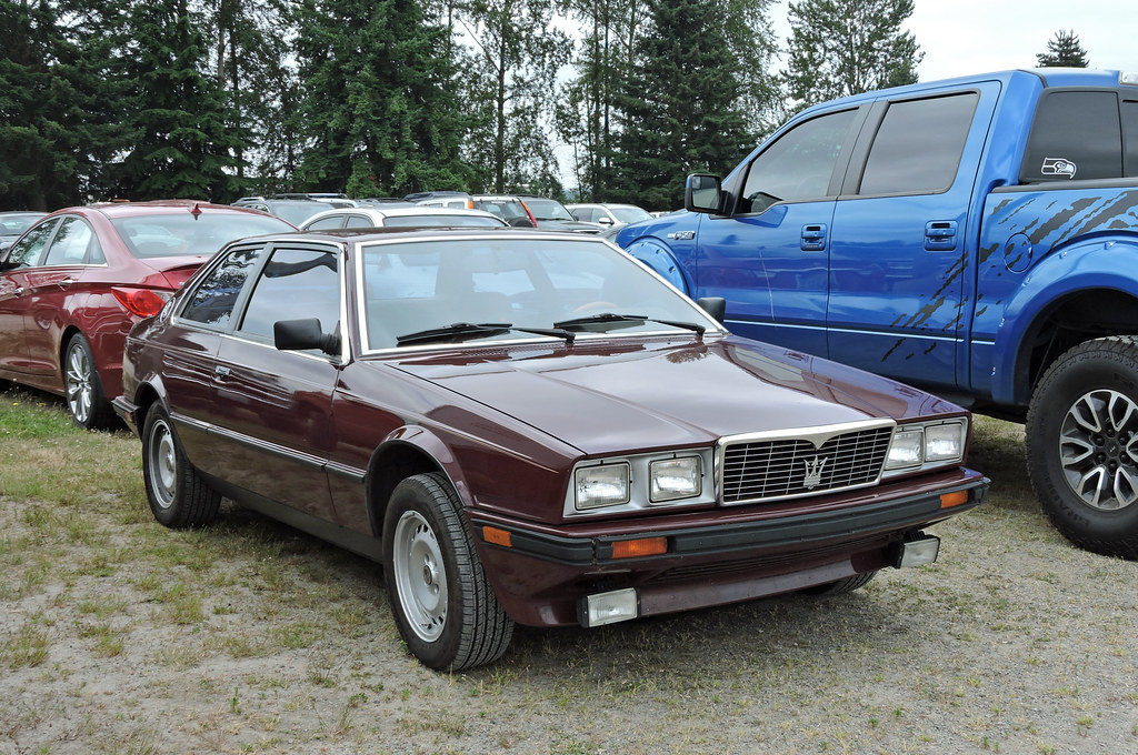 download Maserati Biturbo workshop manual