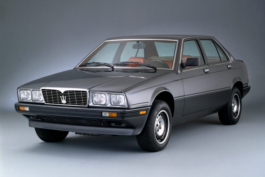 download Maserati BiturboModels workshop manual