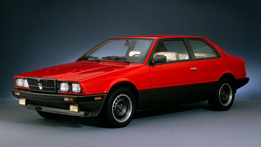 download Maserati BiturboModels workshop manual