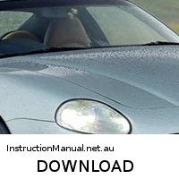 repair manual