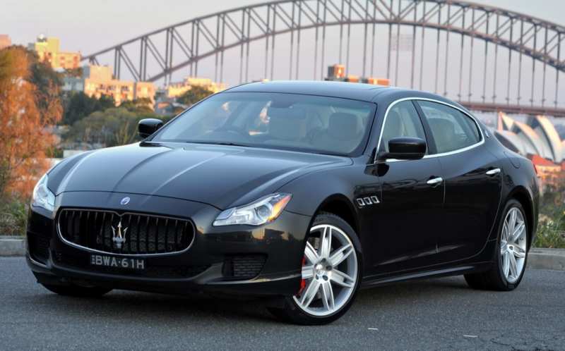 download Maserati Quattroporte  able workshop manual