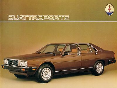 download Maserati Quattroporte III 3 QP3 workshop manual