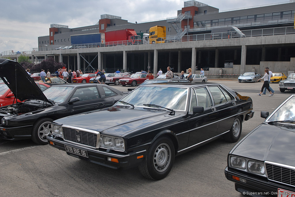 download Maserati Quattroporte III QP3 workshop manual