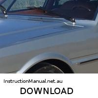 owners manual