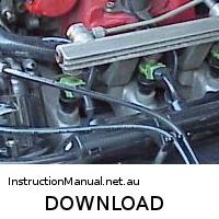 repair manual