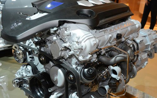 download Maserati Quattroporte IV Biturbo V6 24V Engine workshop manual