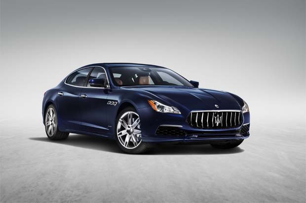 download Maserati Quattroporte able workshop manual