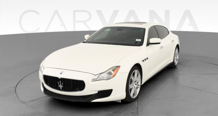 download Maserati Quattroporte able workshop manual